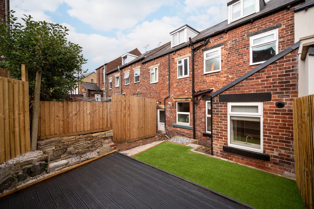 Camm Street Walkley